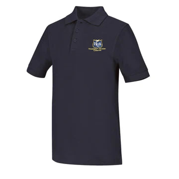 Short Sleeve Navy Blue